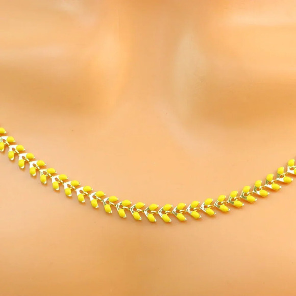 "New Beautiful Design Necklace Chain for Women/Girls, Gift, N642 - Picture 8 of 10